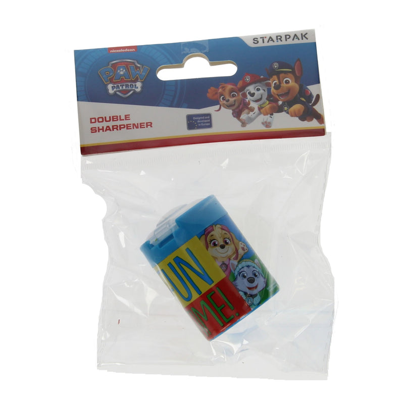 PAW Patrol Puntenslijper Dubbel
