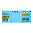 PAW Patrol Kleurkoffer, 208dlg.