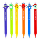 Uitwisbare Balpen - Cute Eyes