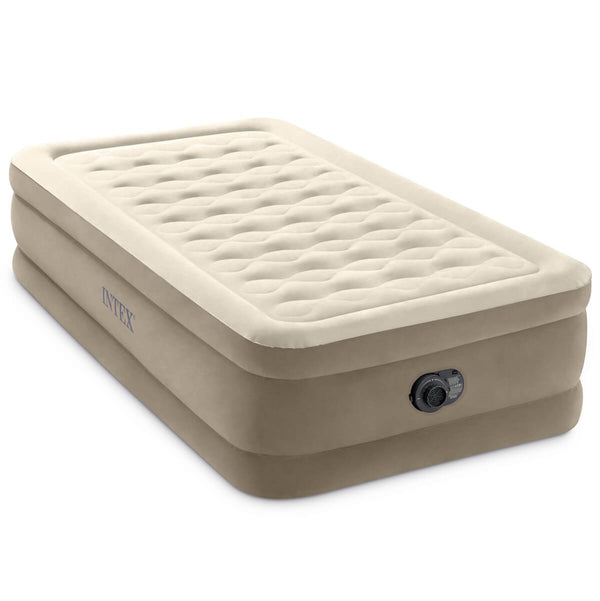 Intex Ultra Plush luchtbed - eenpersoons 64426ND