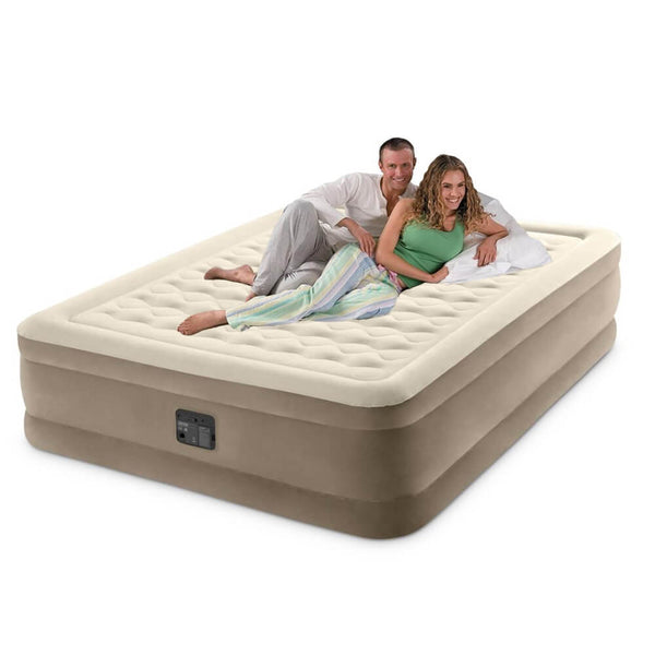 Intex Ultra Plush Queen Tweepersoons Luchtbed