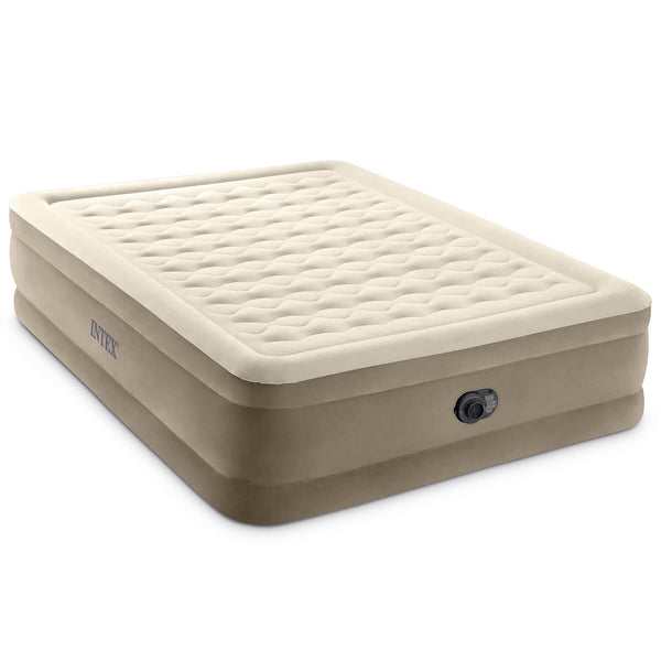 Intex Ultra Plush luchtbed - tweepersoons 64428ND