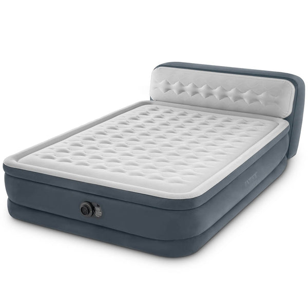 Intex Ultra Plush luchtbed met hoofdboord 64448ND