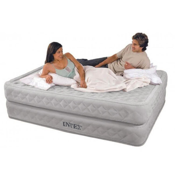 Intex Supreme Air-Flow luchtbed - tweepersoons 64490NP