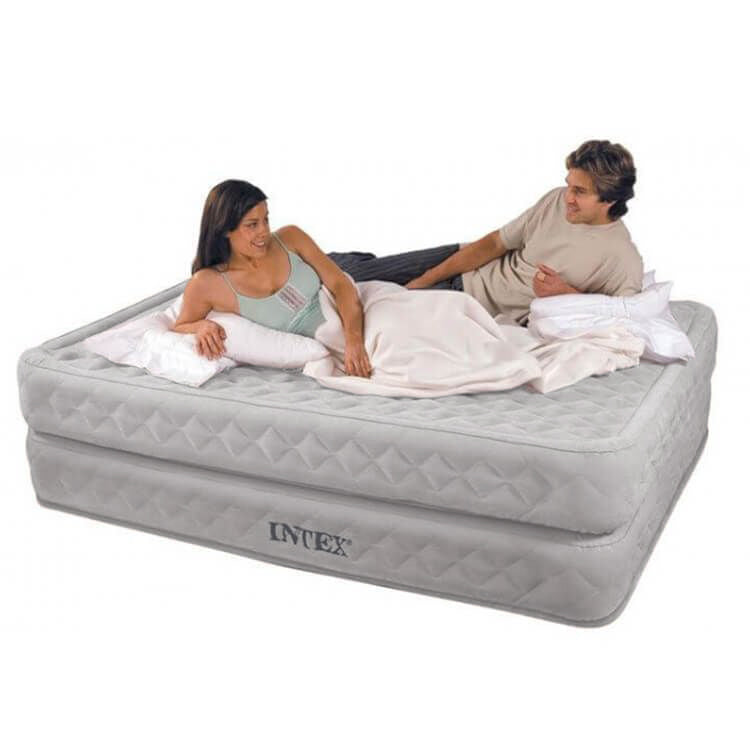 Intex Supreme Air-Flow luchtbed - tweepersoons 64490NP