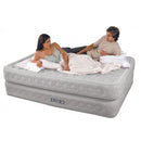 Intex 64464 Supreme Air-Flow Dura-Beam Bed 152x203x51cm + Pomp