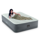 Intex 64904NP Premaire Elevated 2-Persoons Luchtbed 137x191x48 cm Grijs