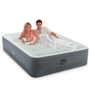 Intex 64906NP Premaire I Elevated Queen Luchtbed 2-persoons 203 x 152 x 46 cm Met Ingebouwde Luchtp