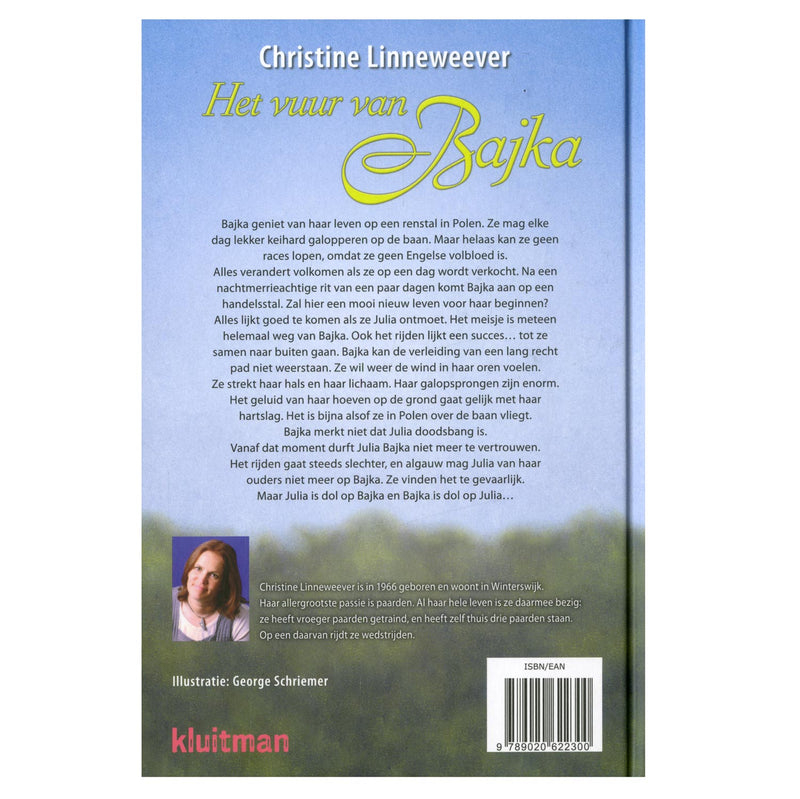 Gouden Paarden: Het vuur van Bajka