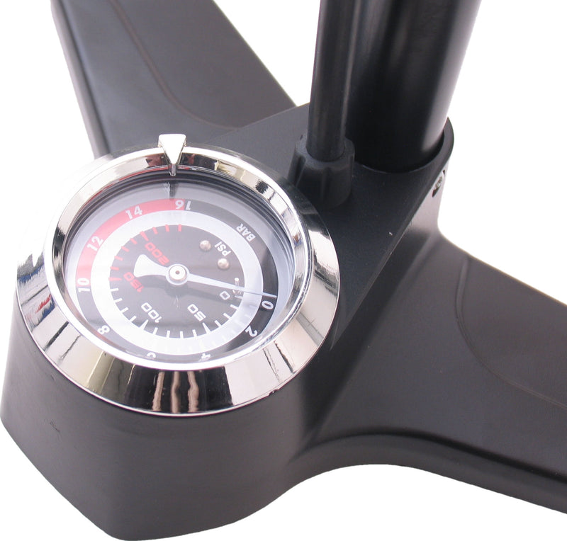 Hogedrukpomp Edge Tyfoon 18 Bar