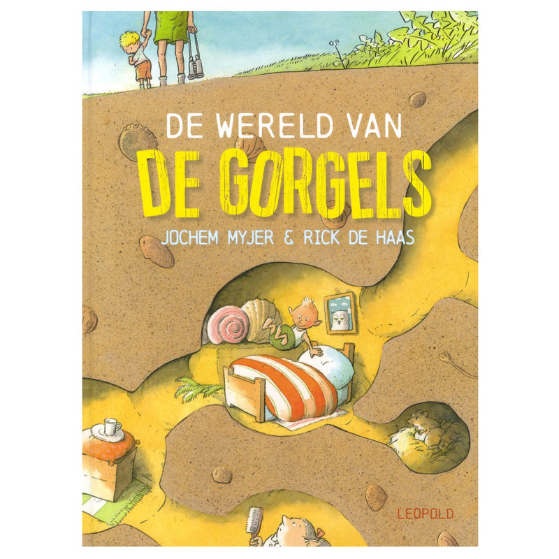 De wereld van de Gorgels