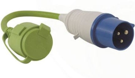 Outwell CEE conversiecontactdoos 650300