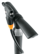 Hogedrukpomp SKS Air-X-Press 8.0 mit multi ventielkop