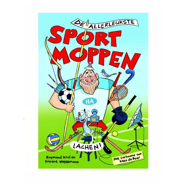 De Allerleukste Sportmoppen