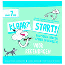 Klaar? Start! Activiteiten voor regendagen