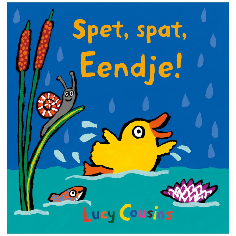 Spet, spat, Eendje!