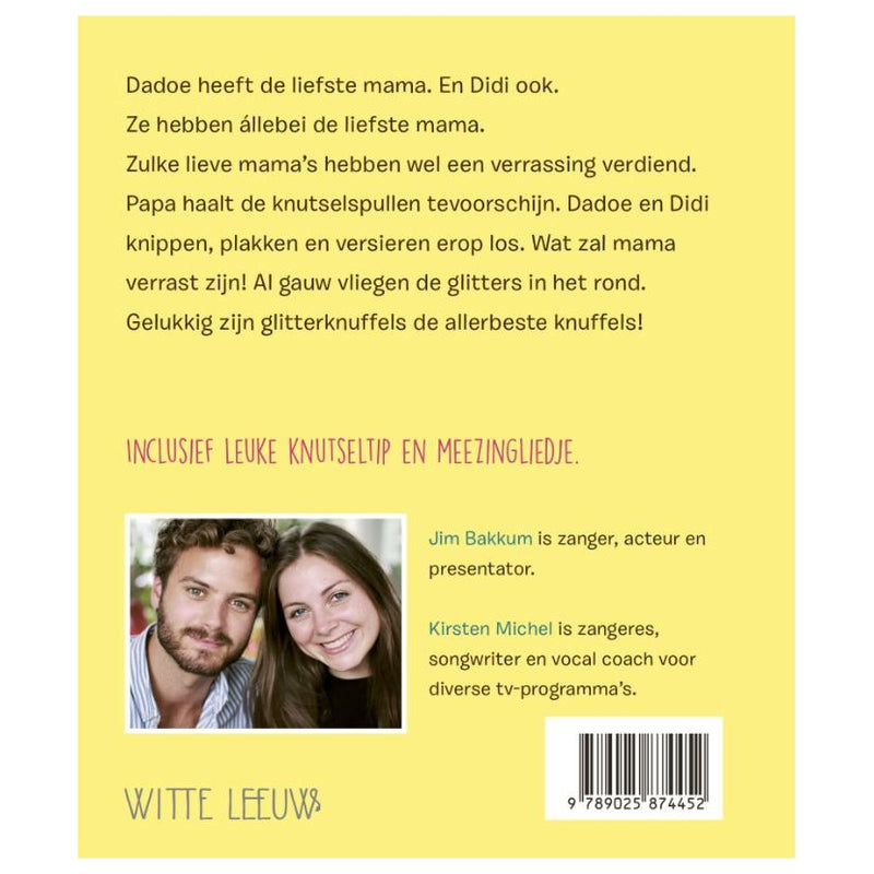 Dadoe - Mama is de liefste