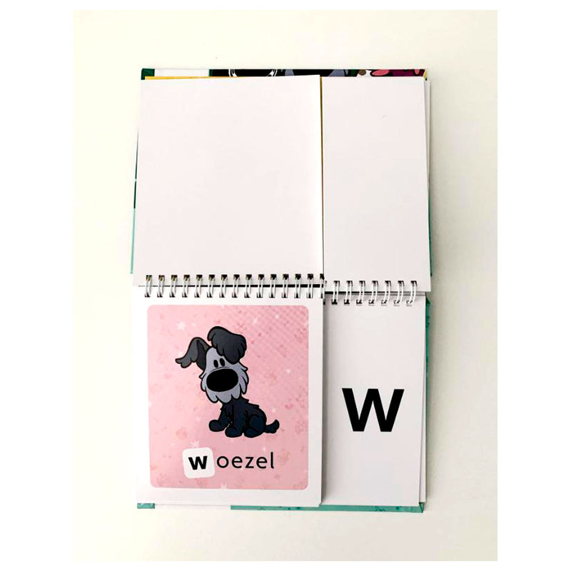 Woezel & Pip Letterlegger