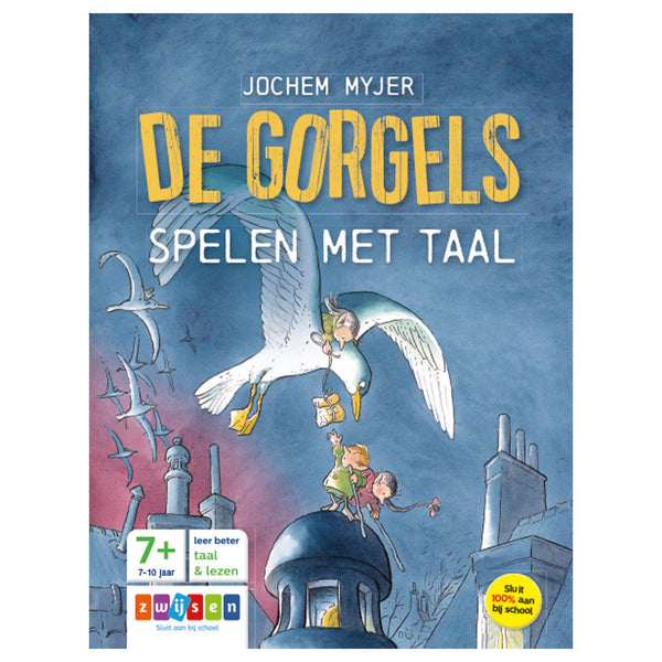 Zwijsen De Gorgels Spelen met Taal