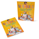 De Gorgels Kleurboek van Bobba & Belia