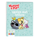 Woezel & Pip spelen met letters