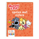Woezel & Pip spelen met cijfers