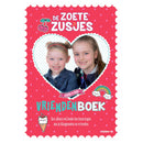 De Zoete Zusjes Vriendenboek