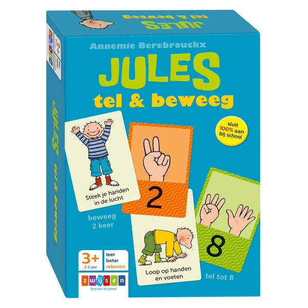 Jules Tel en Beweeg
