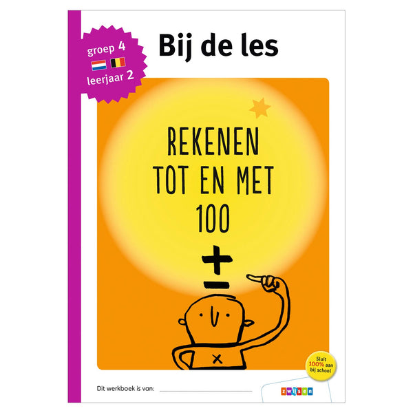 Bij de les - Rekenen tot en met 100 (groep 4)