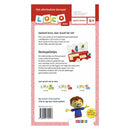 Mini Loco Rompompom Denkspelletjes (4-6 jaar)