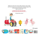 Ik heb lekker een hele grote trekker