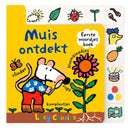 Muis ontdekt - Eerste woordjesboek