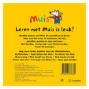 Muis ontdekt - Eerste woordjesboek