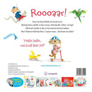 Hallo, hallo, wie brult daar zo?