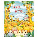 Mijn Grote Dieren Zoekboek - Ik zie, ik zie..