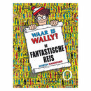 Waar is Wally? De Fantastische Reis