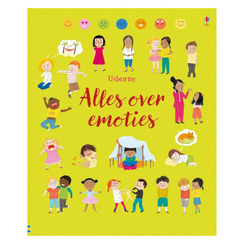 Alles over emoties