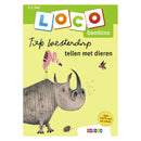 Bambino Loco Fiep Westendorp tellen met dieren