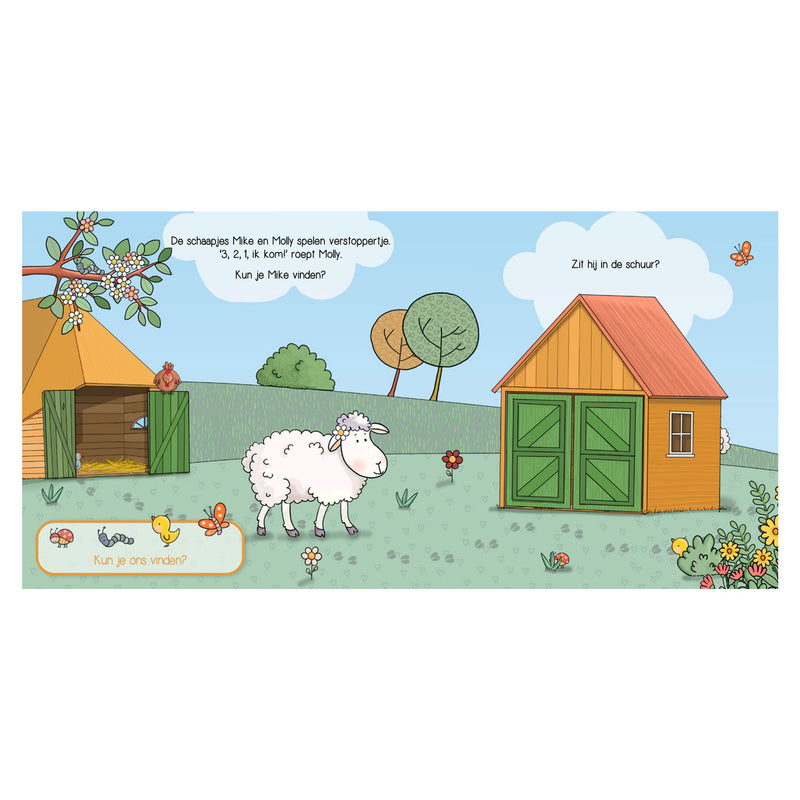 Mike & Molly - Verstoppertje