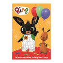 Kleuren met Bing en Flop Kleurblok
