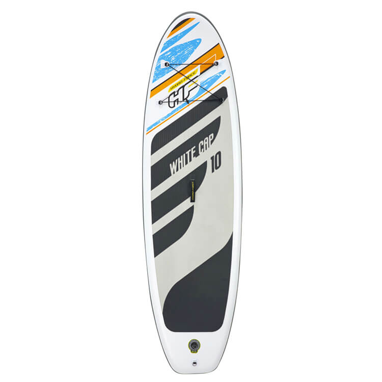 Hydro Force White Cap SUP Set 65342