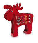 Advent Kalender Elk