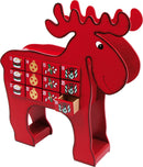 Advent Kalender Elk