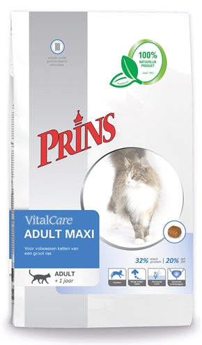 Prins Cat Vital Care Adult Maxi 5 KG