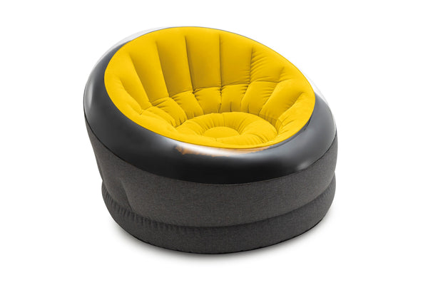 Intex Empire Chair Assortment, 3 Colors 1.12mx1.09mx69cm