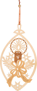 Raam foto "Wintertijd"