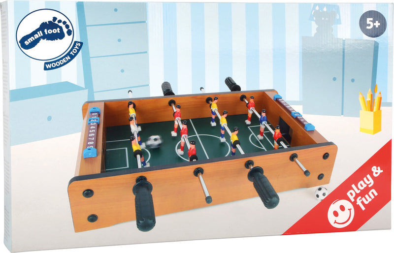 Small Foot - Houten Tafelvoetbal Klein