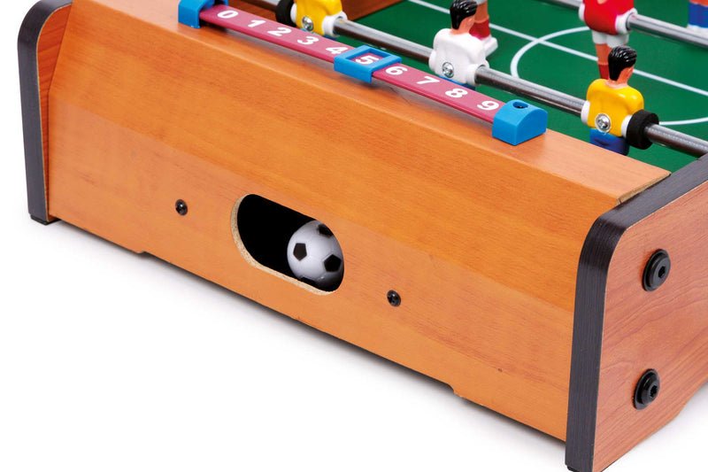 Small Foot - Houten Tafelvoetbal Klein