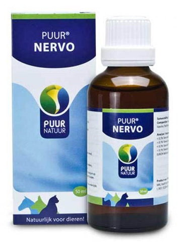Puur Natuur Nervositeit 50 ML