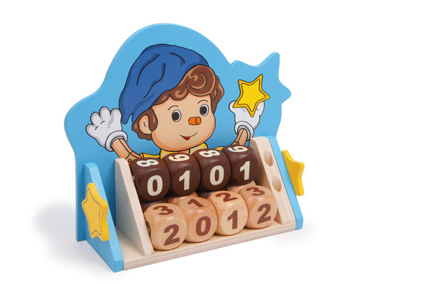 Neverending Calendar "Pino"